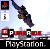 PSX PS1 MTV Sports: Pure Ride