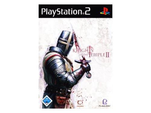PS2 Knights Of The Temple 2