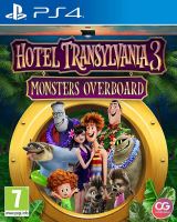 PS4 Hotel Transylvánia 3: Monsters Overboard (nová)
