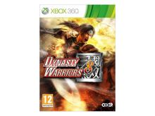 Xbox 360 Dynasty Warriors 8 (Nová)