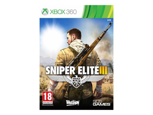 Xbox 360 Sniper Elite 3