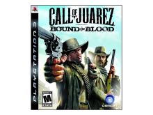 PS3 Call Of Juarez - Bound In Blood