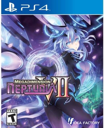 PS4 Megadimension Neptunia VII (nová)