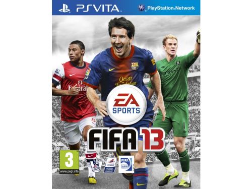 PS Vita FIFA 13 - Fifa 2013