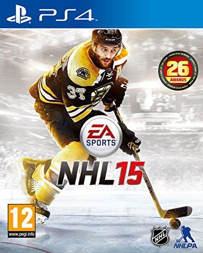 PS4 NHL 15 2015 (CZ)