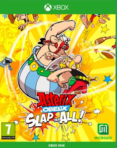 Xbox One Asterix a Obelix: Slap Them All! - Limited Edition (nová)