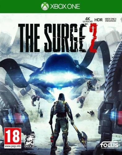 Xbox One The Surge 2 (CZ) (nová)
