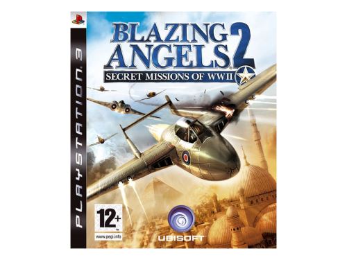 PS3 Blazing Angels 2: Secret Missions Of WW2