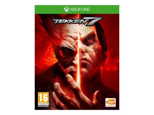 Xbox One Tekken 7 (nová)