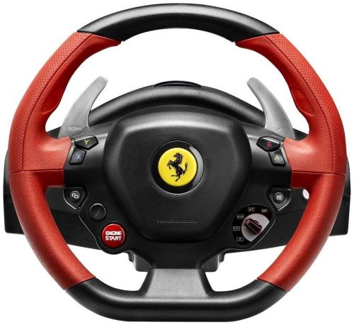 [Xbox One] Thrustmaster Ferrari 458 Spider Racing Wheel (estetická vada)