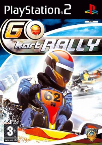 PS2 Go Kart Rally