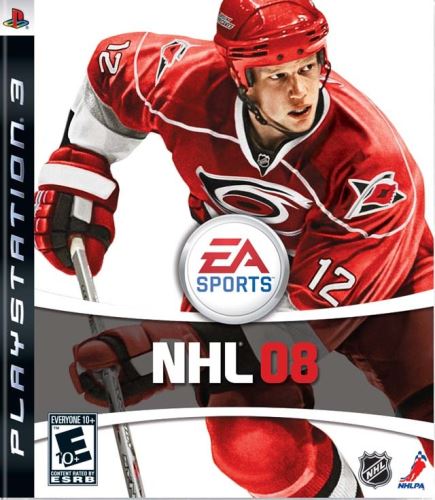 PS3 NHL 08 2008