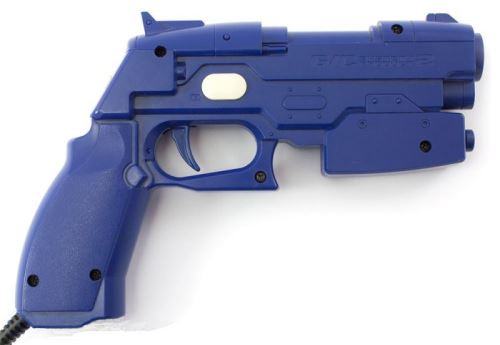 [PS2] Pištoľ Namco Guncon NPC-106
