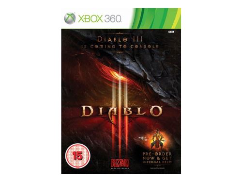 Xbox 360 Diablo 3