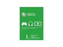Xbox Live Gold Trial Na 1 mesiac - Hmotný poukaz