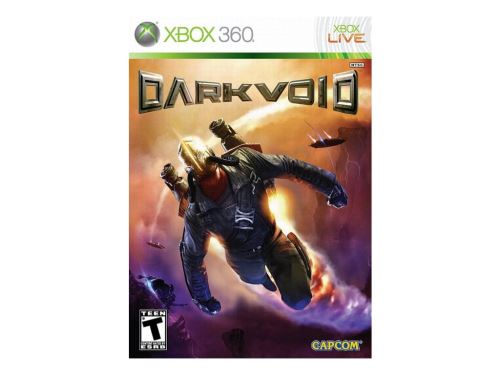 Xbox 360 Dark Void (nová)