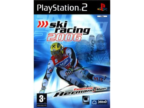 PS2 Ski Racing 2006