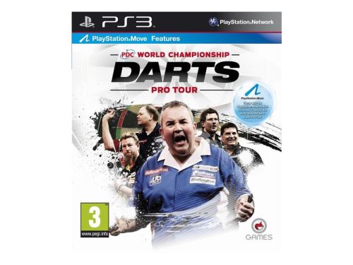 PS3 PDC Darts Pro Tour