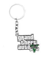 Prívesok na kľúče GTA 5 Grand Theft Auto V typ 3 (nový)