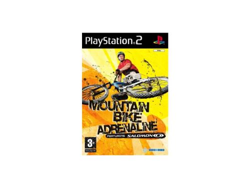 PS2 Mountain Bike Adrenaline