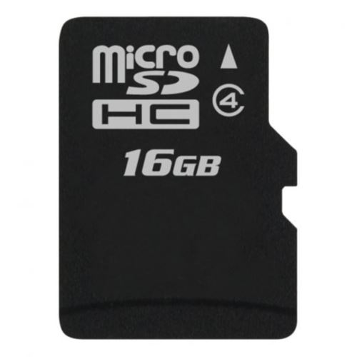 [Nintendo 3DS | 2DS | Switch] Pamäťová karta Micro SDHC 16GB
