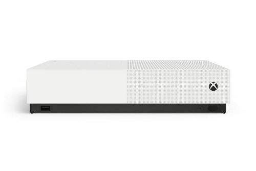 Xbox One S 1TB (Plná verzia s DVD mechanikou) (A)