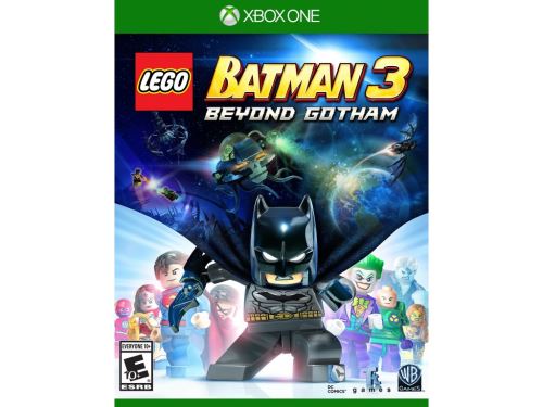 Xbox One Lego Batman 3 Beyond Gotham (nová)