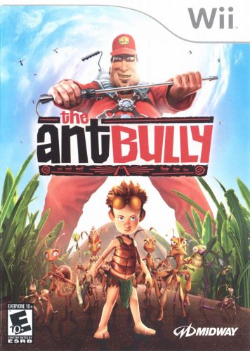 Nintendo Wii The Ant Bully - Mravčia polepšovňa