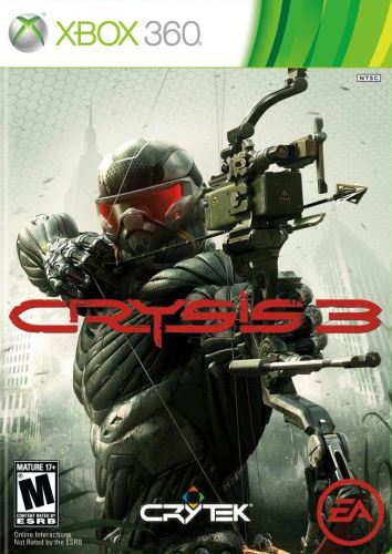 Xbox 360 Crysis 3