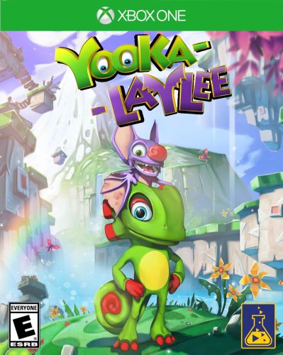 Xbox One Yook-Laylee