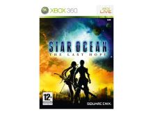 Xbox 360 Star Ocean The Last Hope