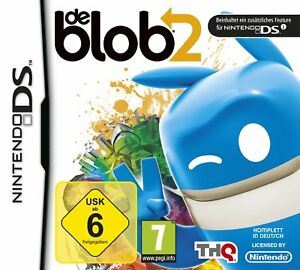 Nintendo DS de Blob 2: The Underground (Nová)