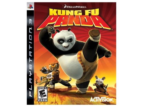 PS3 Kung Fu Panda