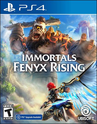 PS4 Immortals Fenyx Rising (CZ) (nová)
