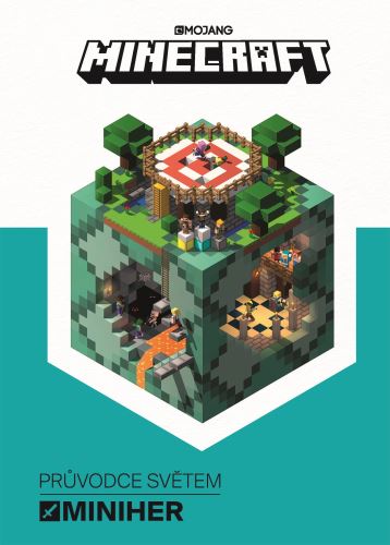 GameBook - Minecraft: Sprievodca Svetom minihier