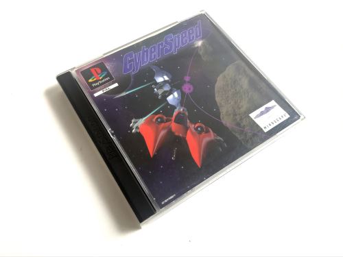 PS1 Cyberspeed