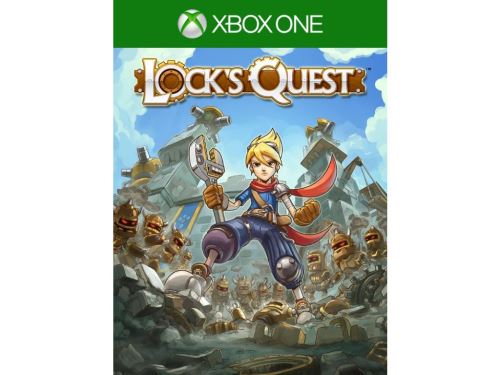 Xbox One Lock's Quest