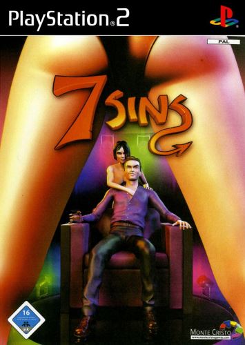 PS2 7 Sins (DE)