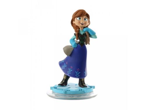 Disney Infinity Figúrka - Ľadové kráľovstvo (Frozen): Anna (nová)