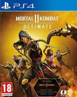 PS4 Mortal Kombat 11 - Ultimate edition (nová)