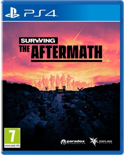 PS4 Surviving The Aftermatch (nová)