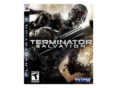 PS3 Terminator: Salvation (Nová)