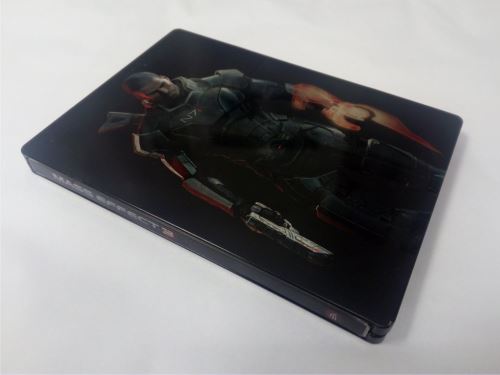 Steelbook - Xbox 360 Mass Effect 3