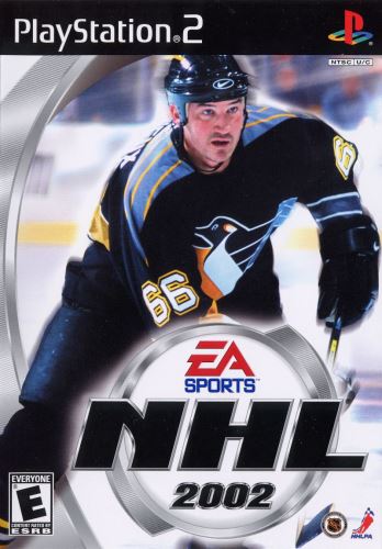 PS2 NHL 2002 (DE)