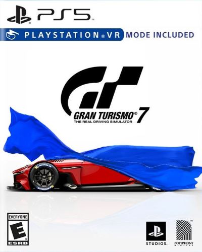 PS5 Gran Turismo 7 (nová)