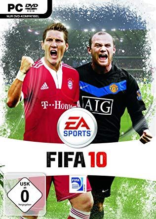PC FIFA 10 2010 (DE)