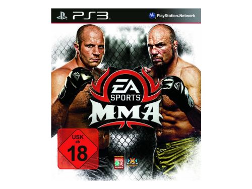 PS3 MMA
