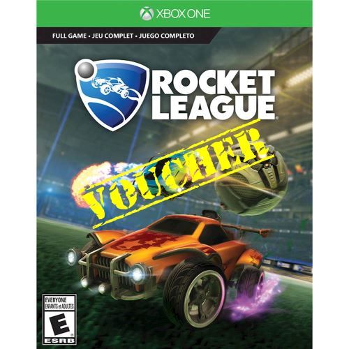 Voucher Xbox One Rocket League