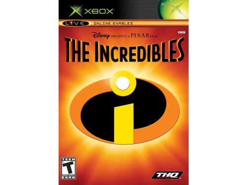 Xbox Rodinka Úžasných - The Incredibles