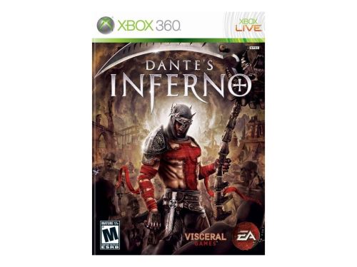 Xbox 360 Dantes Inferno (nová)